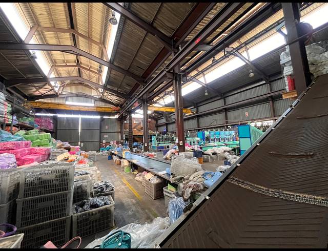 1,850M² WAREHOUSE TO LET IN CHLOORKOP